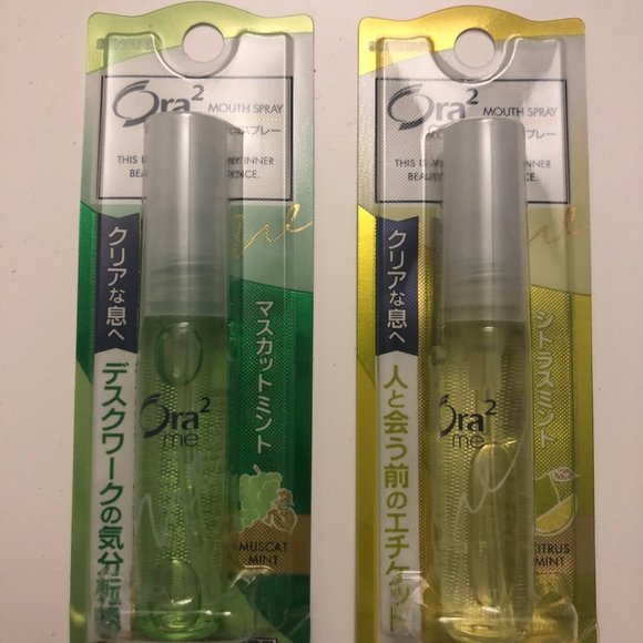 FREE brand new Japan's Ora2 breath fresher spray - Picture 4 of 5